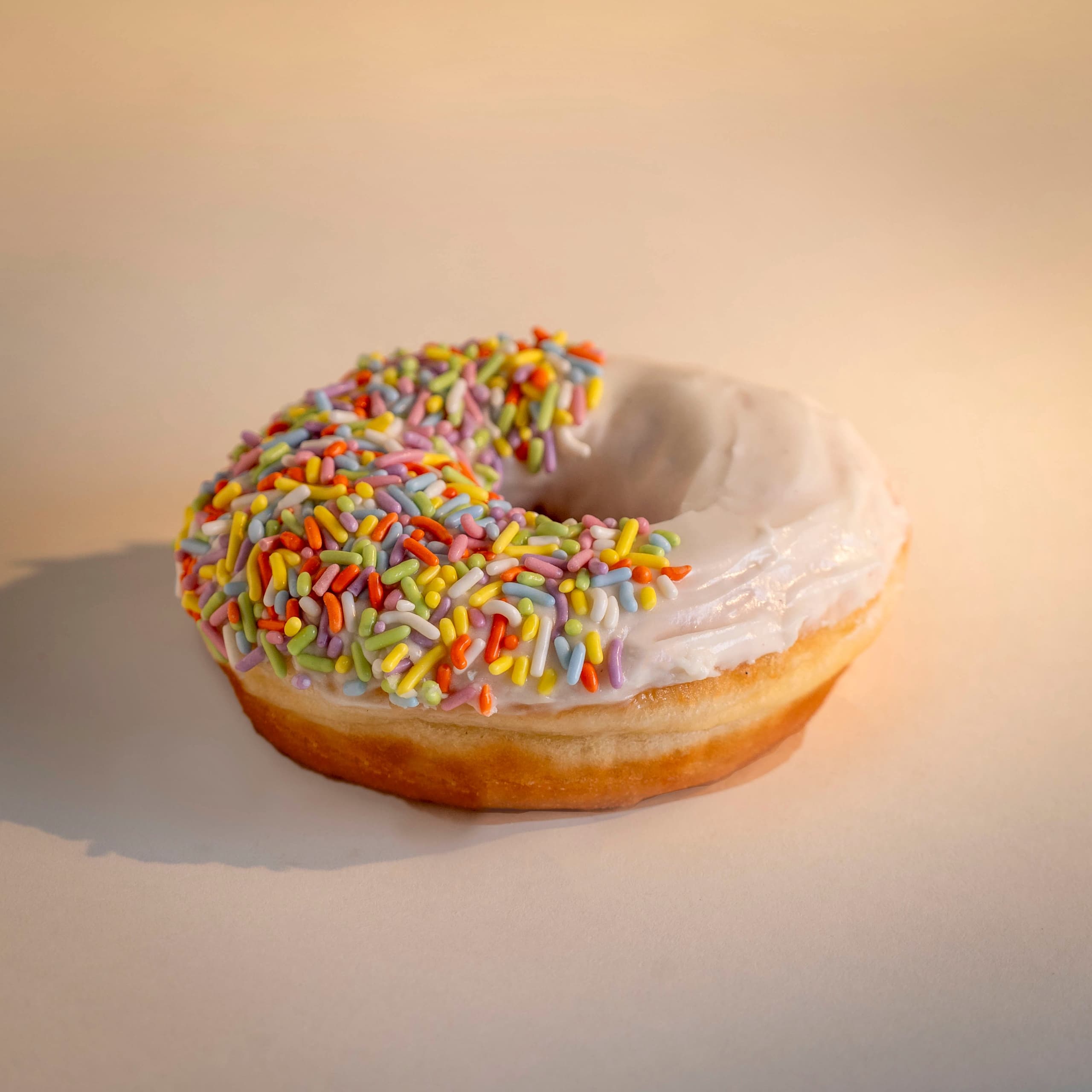 Vanilla Sprinkle