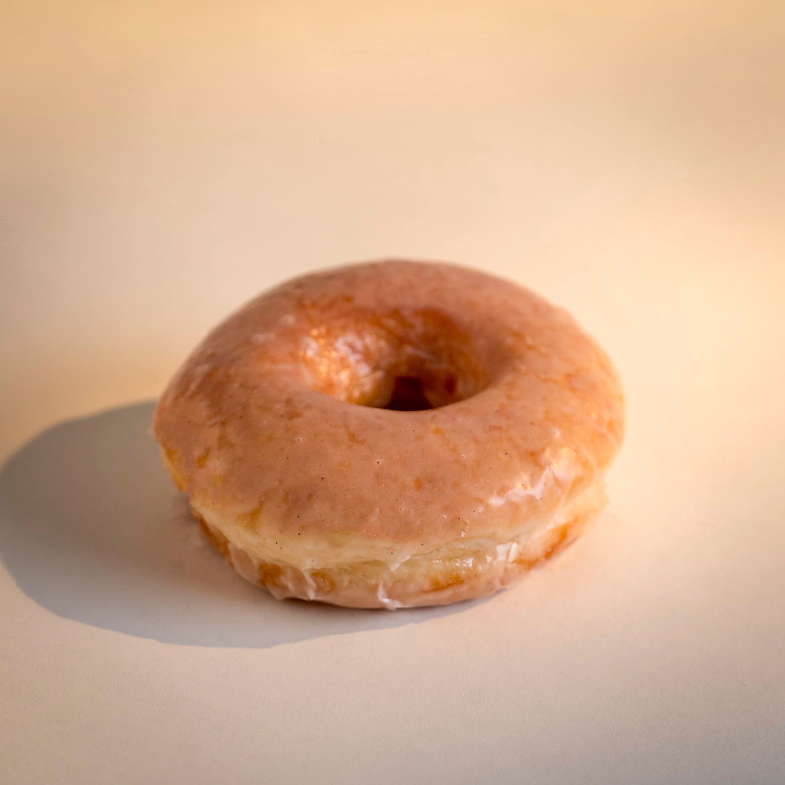 Golden Hour Glaze