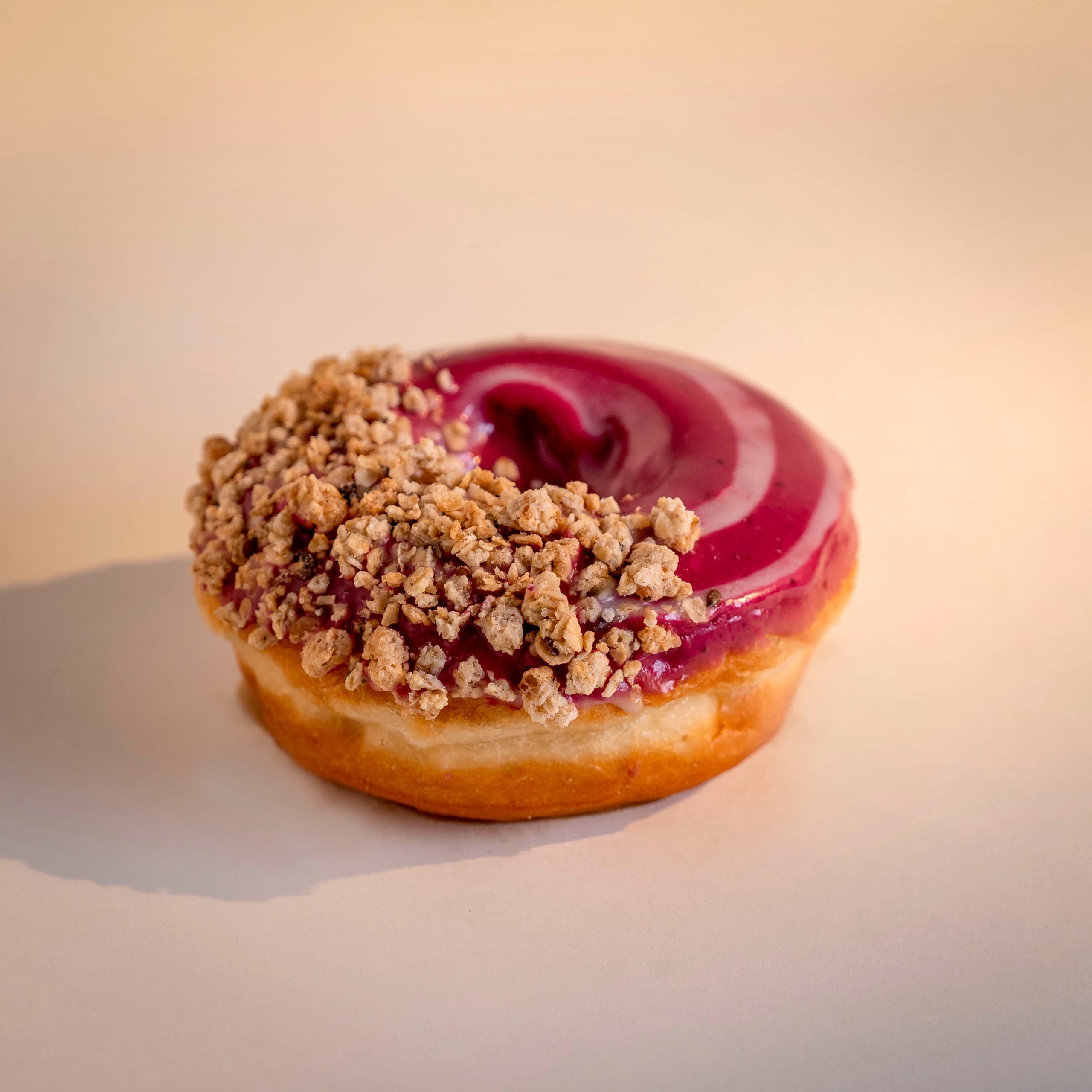 Blueberry Lemon Crunch